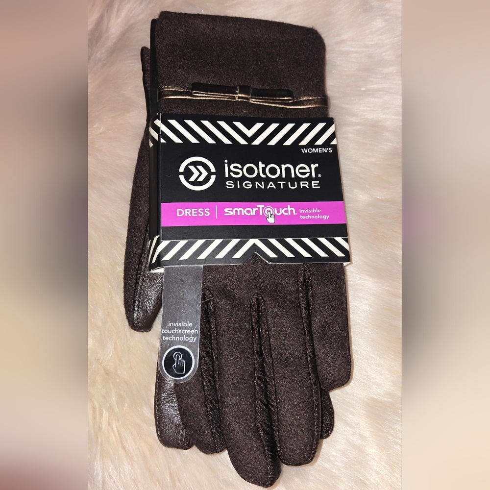 Womens Isotoner Gloves